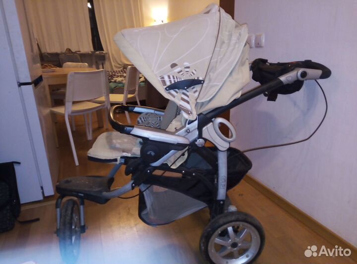 Коляска peg perego gt3