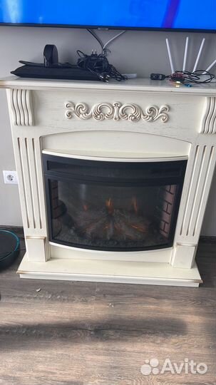 Камин электрический