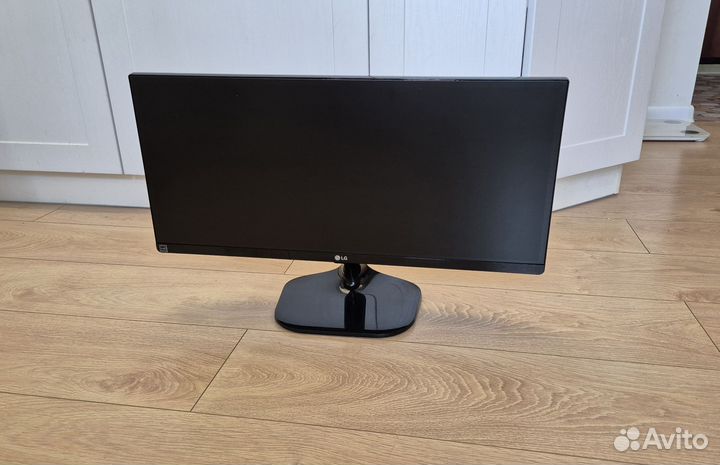 Монитор LG UltraWide 25UM57-P