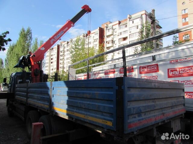 Газоблок Новоблок перегородочный Д600