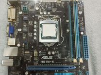 Материнская плата asus-H61M-K