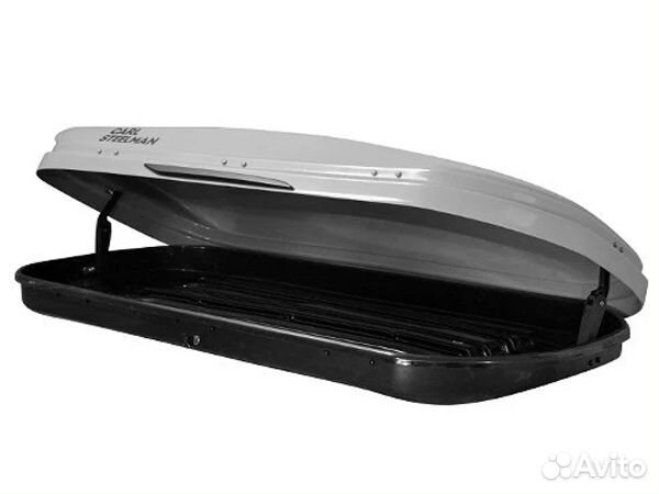 Автобокс Sport, 540л, 2230х900х385 с двусторонн