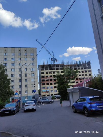3-к. квартира, 78,3 м², 4/28 эт.