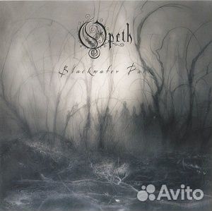 Opeth - Blackwater Park (CD)