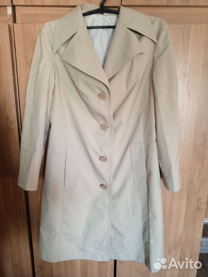 Плащ тренчкот женский