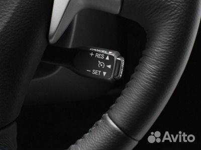 Круиз-контроль Toyota с установкой