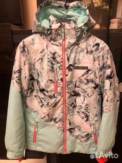 Куртка для девочки 146