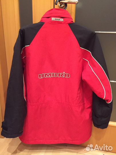 Куртка мужская спортивная