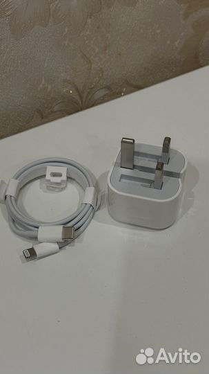 Зарядка apple оригинал
