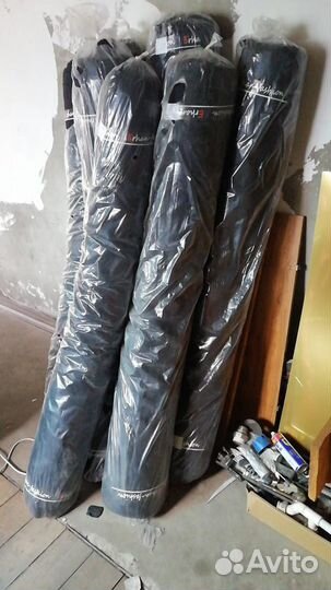 Неопрен черный 2мм