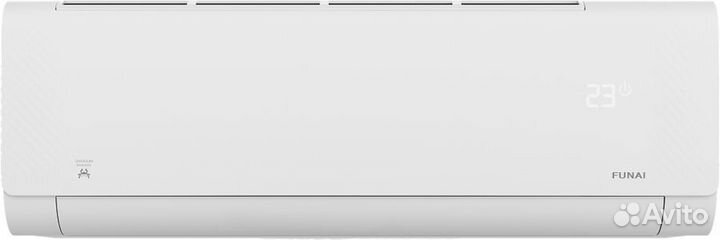 Кондиционер Funai Shogun RAC-I-SG35HP.D04