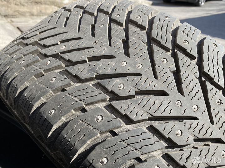 Nokian Tyres Hakkapeliitta 10p SUV 285/60 R18