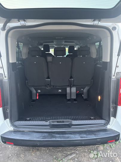 Citroen SpaceTourer 2.0 AT, 2019, 126 000 км