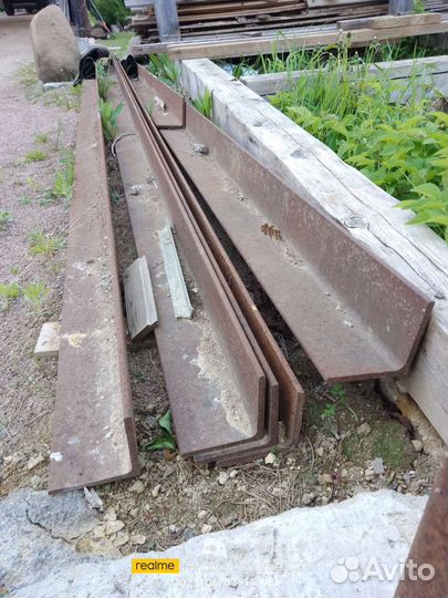 Уголок 120.1 шт 5 м продано