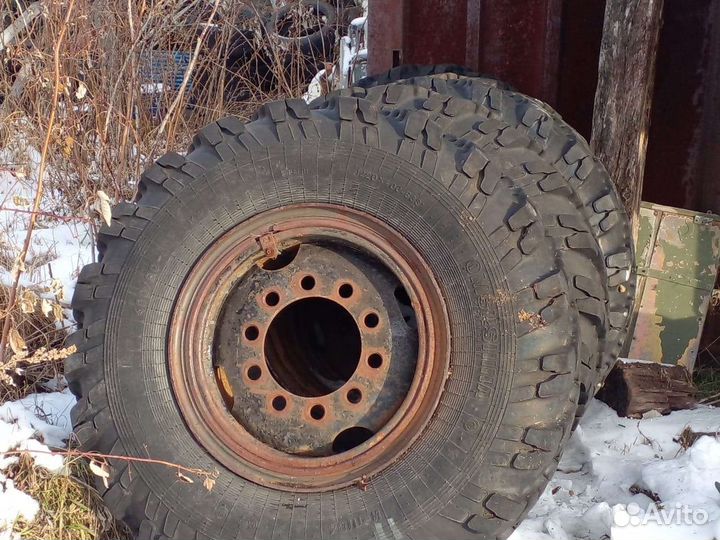 Шины и диски