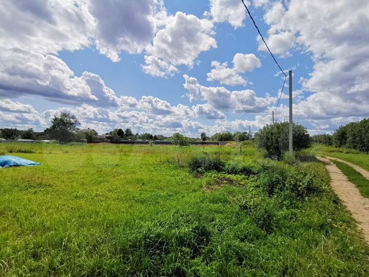 Участок 12 сот. (СНТ, ДНП)