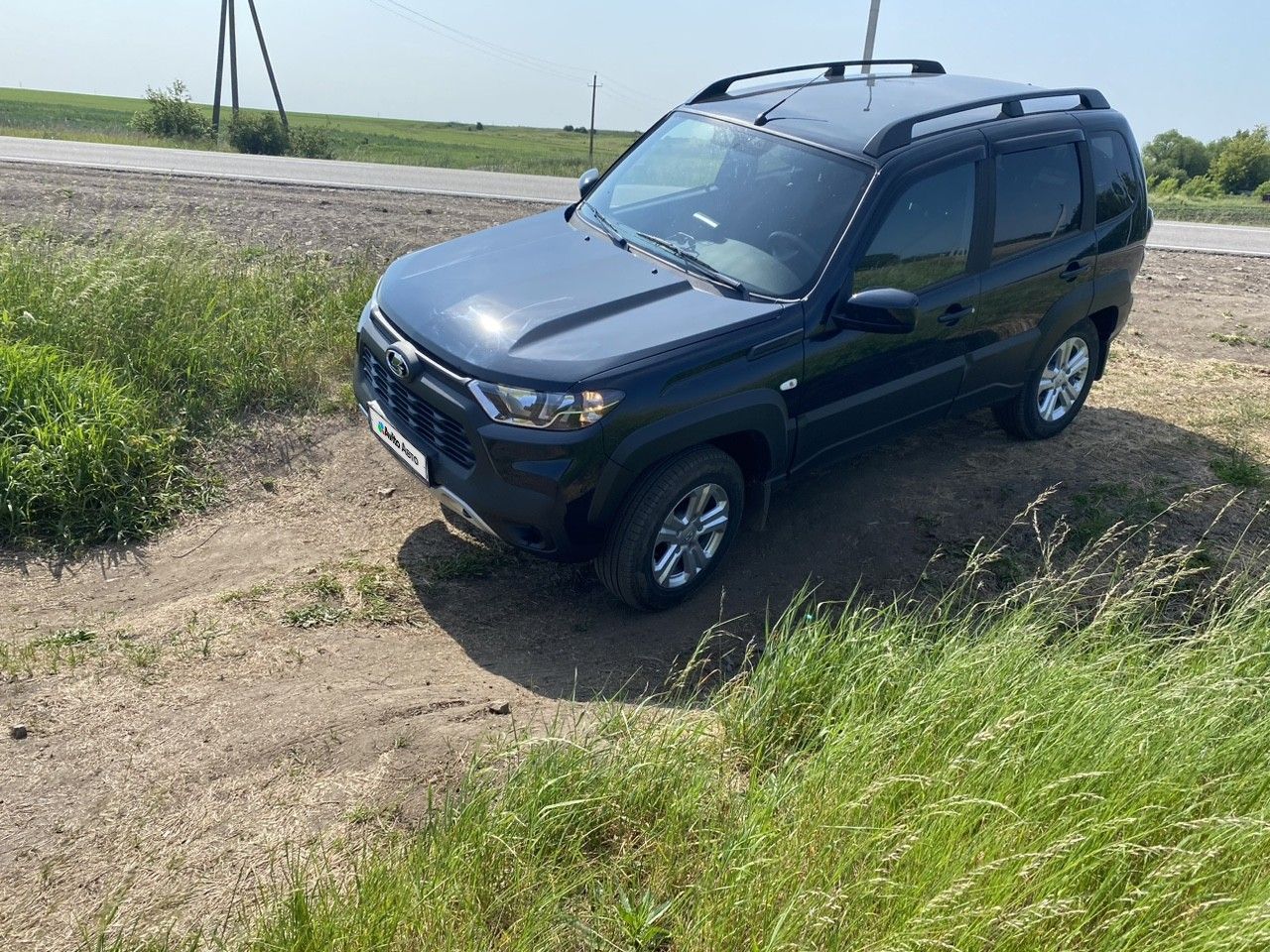 ВАЗ (LADA) Niva Travel: фото владельца
