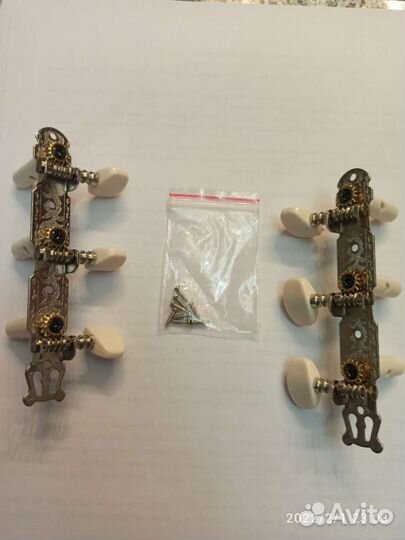 Колки для классической гитары. Новые