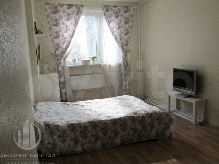 2-к. квартира, 47 м², 5/14 эт.