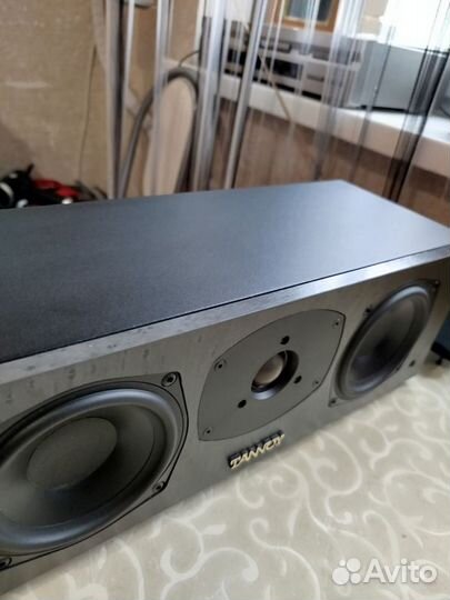 Акустика центрального канала Tannoy