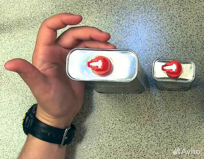 Топливо zippo 355мл, оригинал