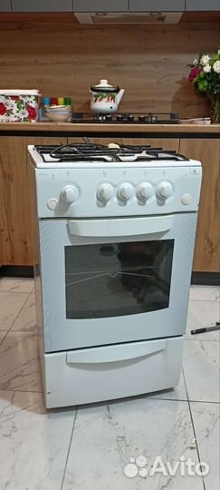 Газовая плита бу