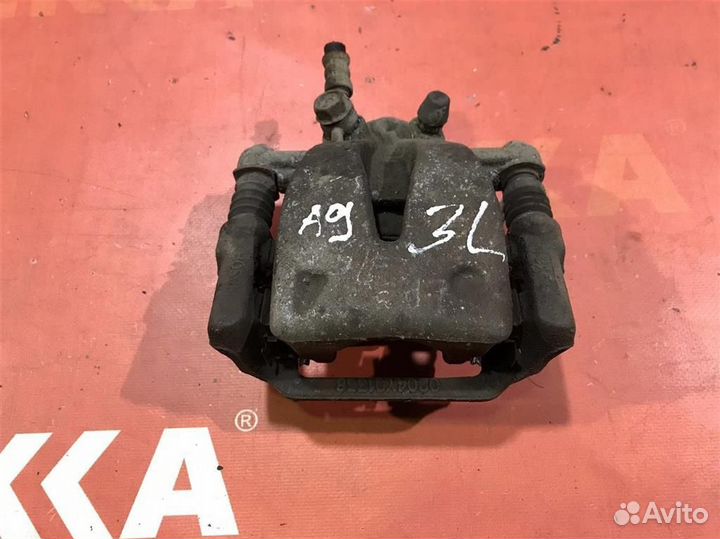 Суппорт задний левый Тойота Авенсис Т250