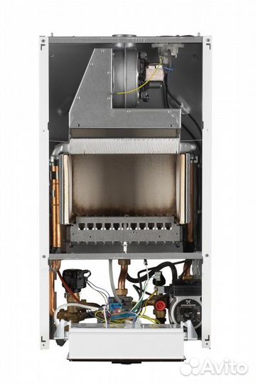 Federica Bugatti ECO 24 turbo Котел