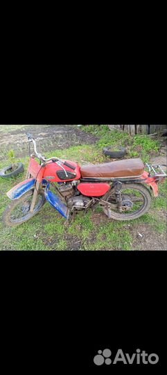 Продам мотоцикл минск
