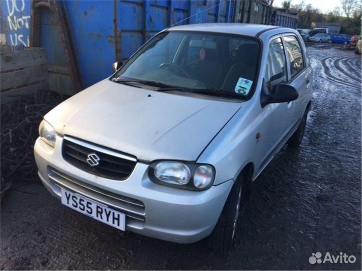 Разбор на запчасти Suzuki Alto