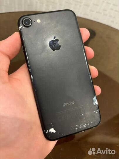 iPhone 7, 128 ГБ