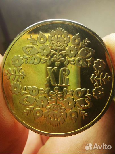 Монетовидные жетоны