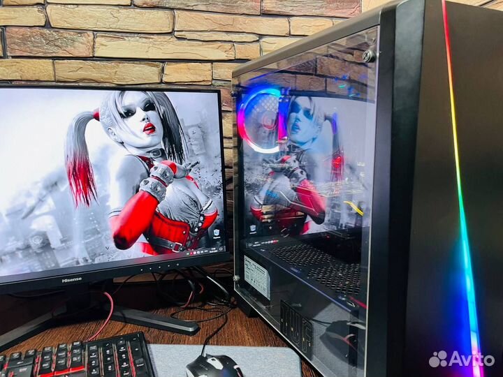 Игровой пк