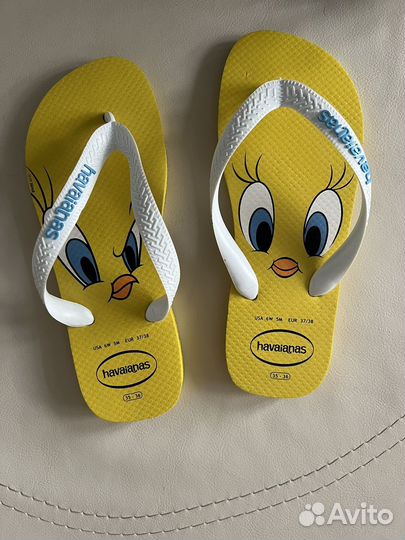 Шлепанцы havaianas