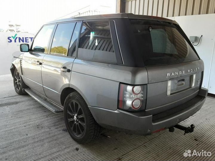 Моторчик печки land rover range rover 3