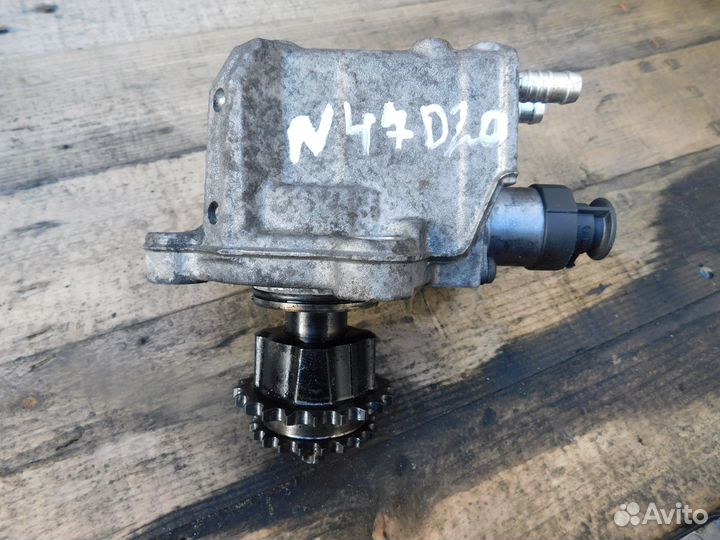 Тнвд BMW N47D20C E90 F20 F30 F10