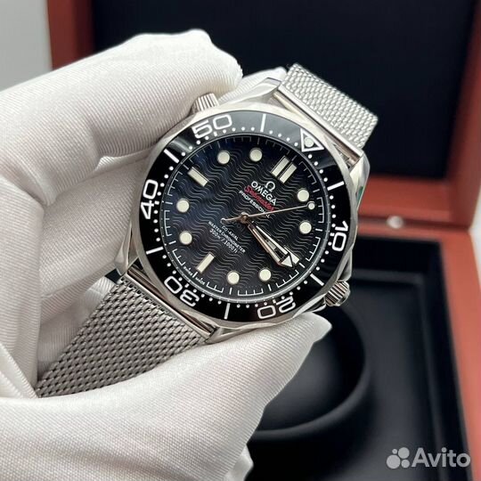 Мужские механические часы с автоподзаводом