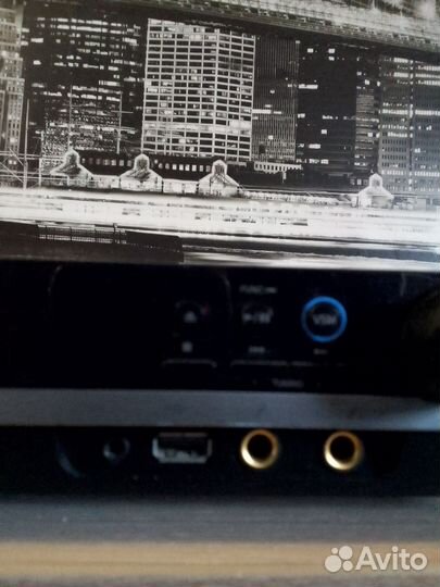 Ресивер dvd/cd 5.1 LG с пультом под восстановление