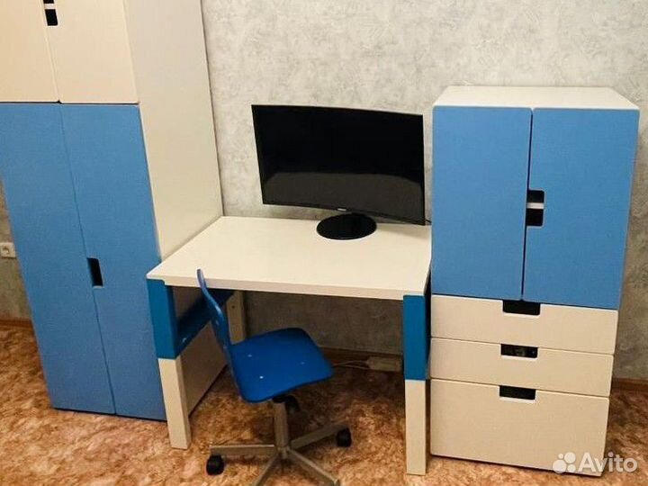 Мебель в детскую