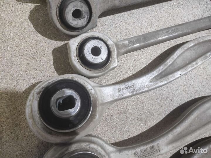 Рычаги подвески на MB GLK