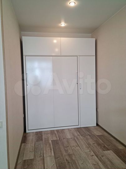 1-к. квартира, 43 м², 19/22 эт.