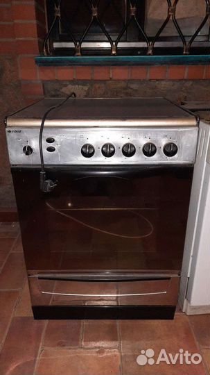 Плита газовая