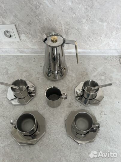 Кофейный набор zepter