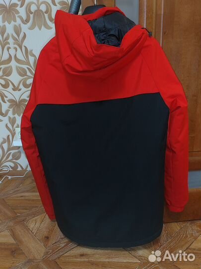 Куртка детская демисезонная мужская