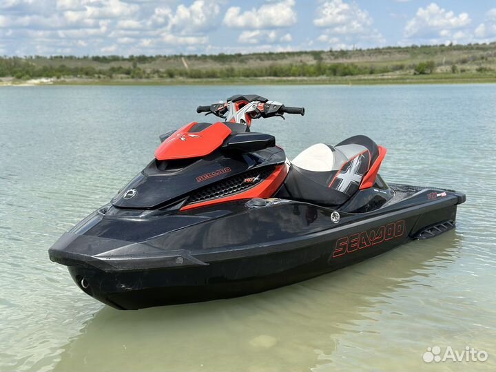 Продам гидроцикл BRP SEA DOO RXT-X RS 260