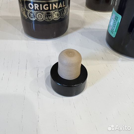 Бутылка керамическая 0,5 л Латвия