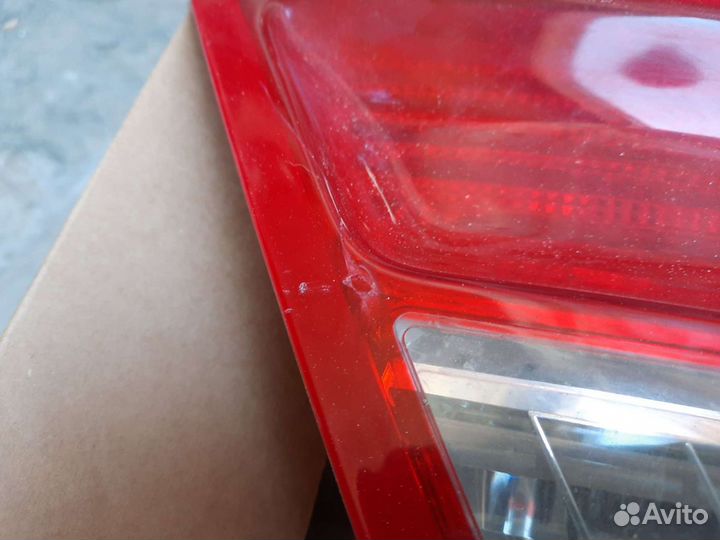 Задняя правая фара мерседес w 204