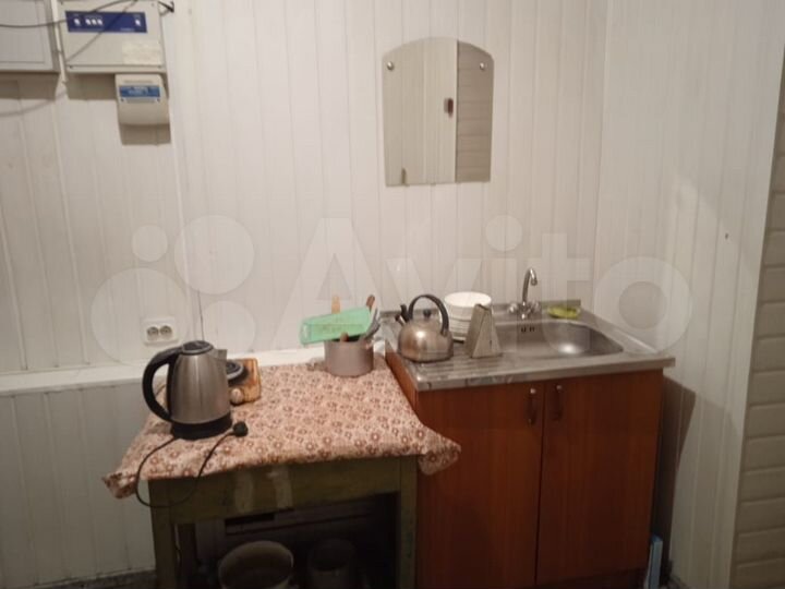 Дом 80 м² на участке 1 сот.