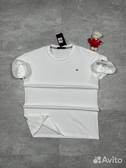 Tommy hilfiger футболка 48-56