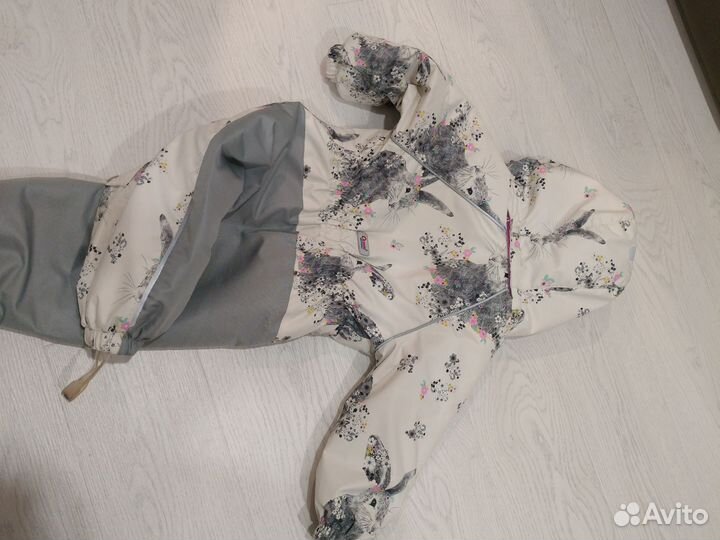 Комбинезон для девочки